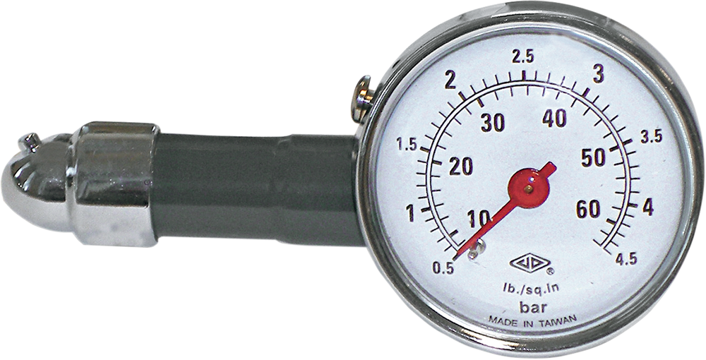 TMV Tire Gauge - PSI - Gray 172760