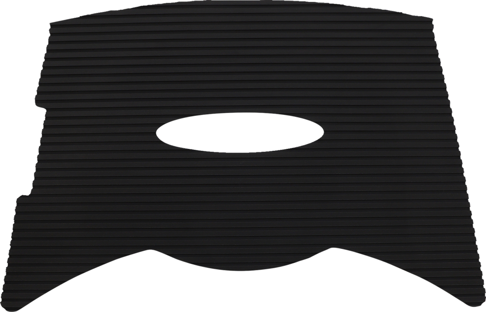 WSM Traction Mat - Black 012-219BLK