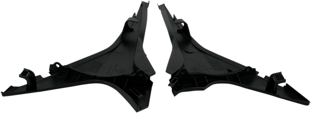 ACERBIS Airbox Cover - Black 2171730001