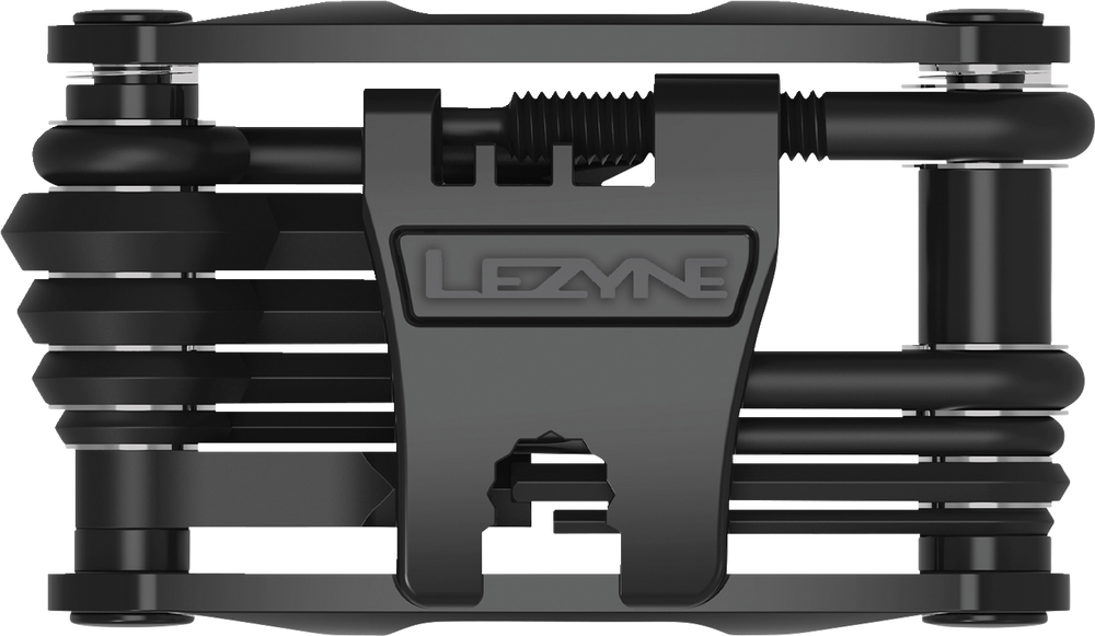 LEZYNE Rap II Multi Tool - 18 Tools 1MTRAPV318T04