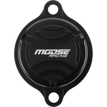 MOOSE RACING Oil Filter Cover - Yamaha YZ450F 2023 T14-4302GB