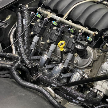 DEI Fire Sleeve & Tape Kit - 5/8" 10472