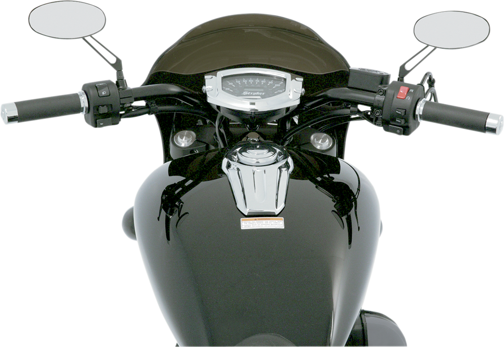 MEMPHIS SHADES Bullet Fairing - Yamaha MEM7111