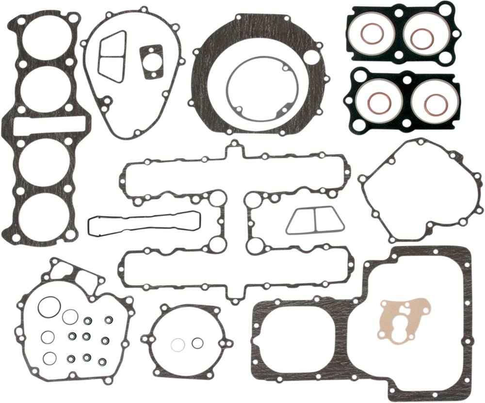 VESRAH Complete Gasket Kit - KZ11 VG-447