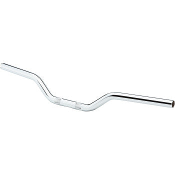 LA CHOPPERS Handlebar - Performance - Low - Chrome Glide 2024 LA-7378-00