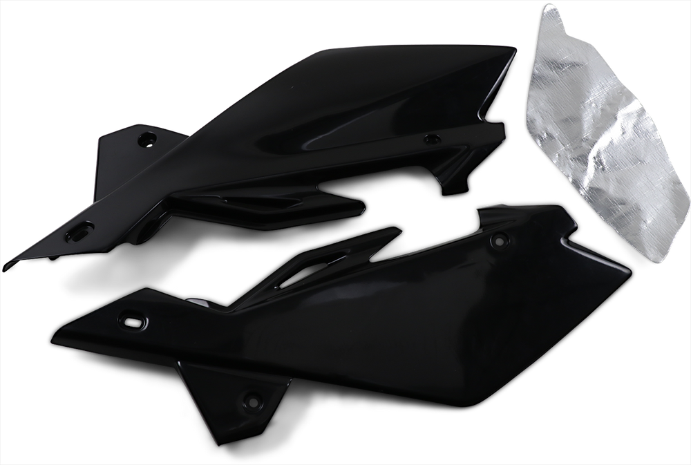 UFO Side Panels - Black HU03317-001