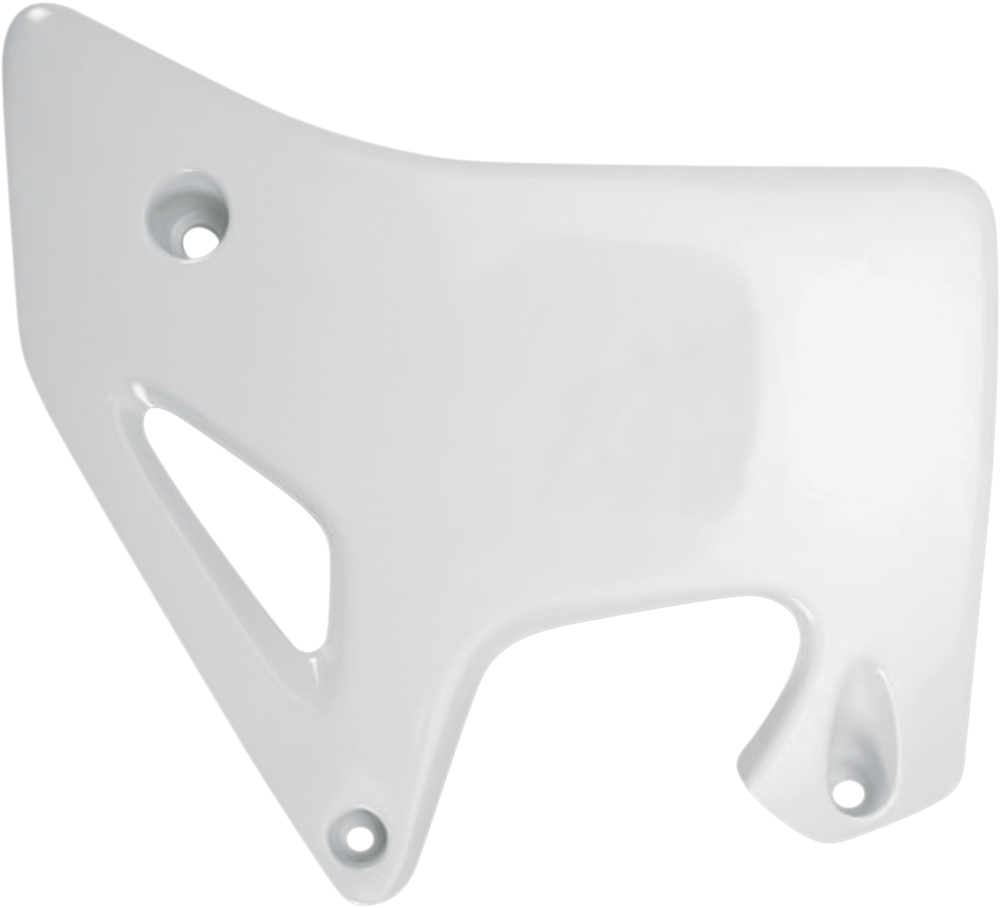 UFO Radiator Covers - White HO03625041