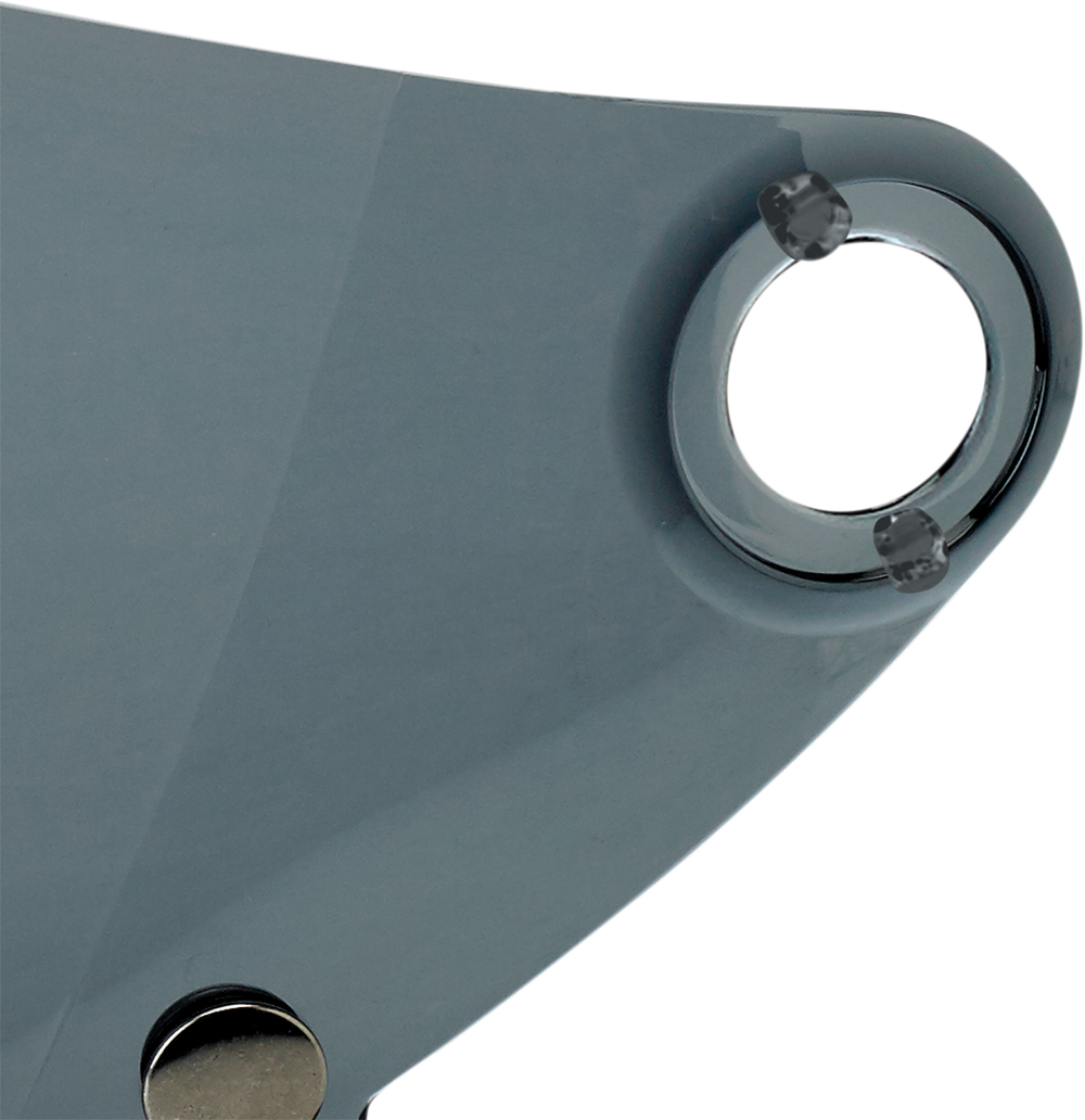 BILTWELL Gringo S Shield - Gen 2 - Smoke 1111-102