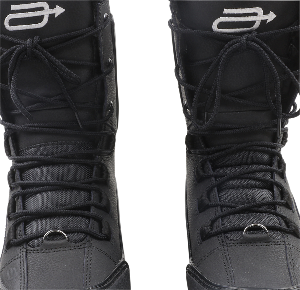 ARCTIVA Advance Boots Replacement Laces - Black - Size 10-14 3430-0943
