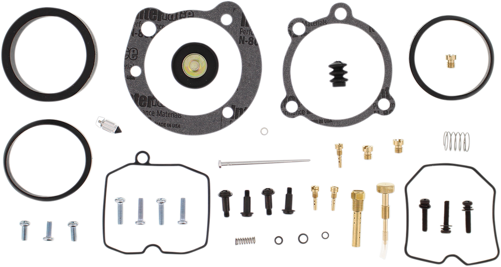 ALL BALLS Carburetor Kit - Harley - 82 Cubic Inches 26-1760