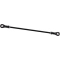 DRAG SPECIALTIES Shift Linkage - Black - 12" D07-0418GB