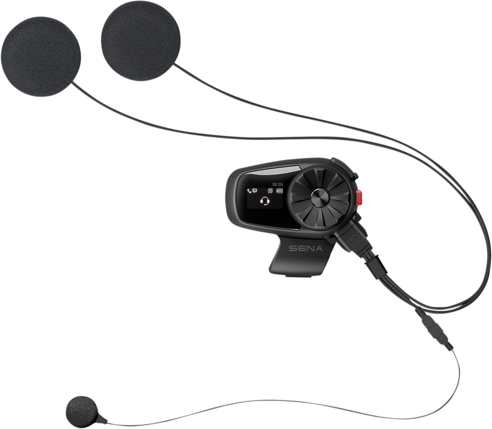 SENA 5S Communication System - Single 5S-10-