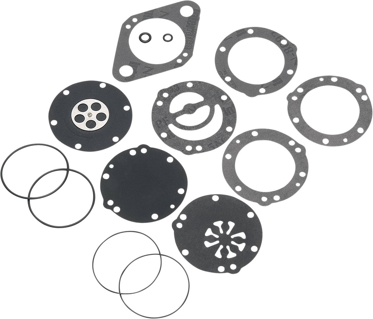 VERTEX Keihin Carburetor Repair Kit 451459