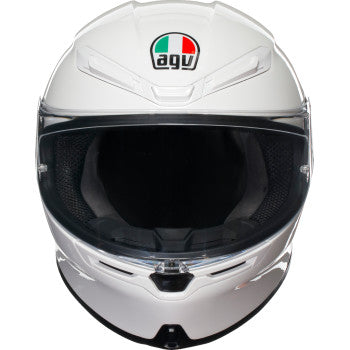 AGV K6 S Helmet - White - Medium 2118395016010M