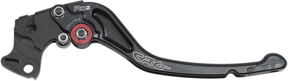 CRG Clutch Lever - RC2 - Black 2AD-621-T-B