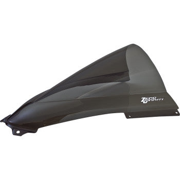 Zero Gravity Double Bubble - Dark Smoke - Panigale V2/V4 16-740-19