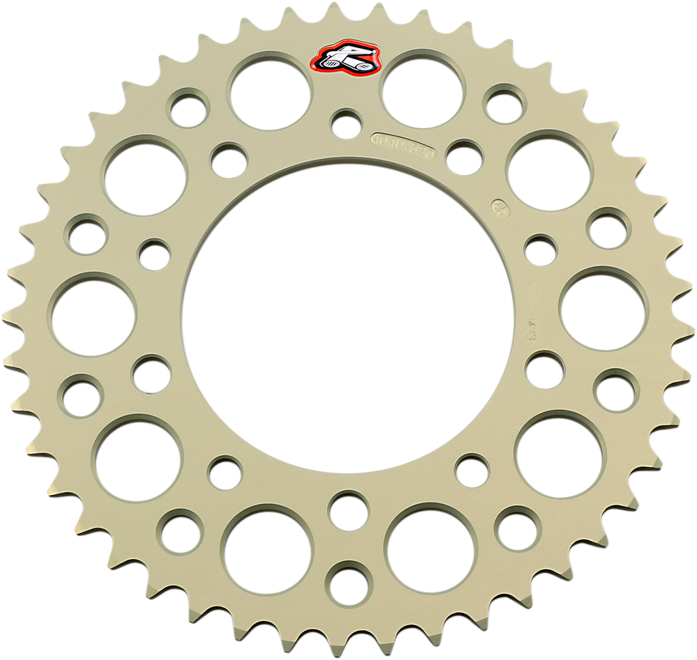 RENTHAL Sprocket - Honda/Yamaha - 45 Tooth 404U-520-45P-HA