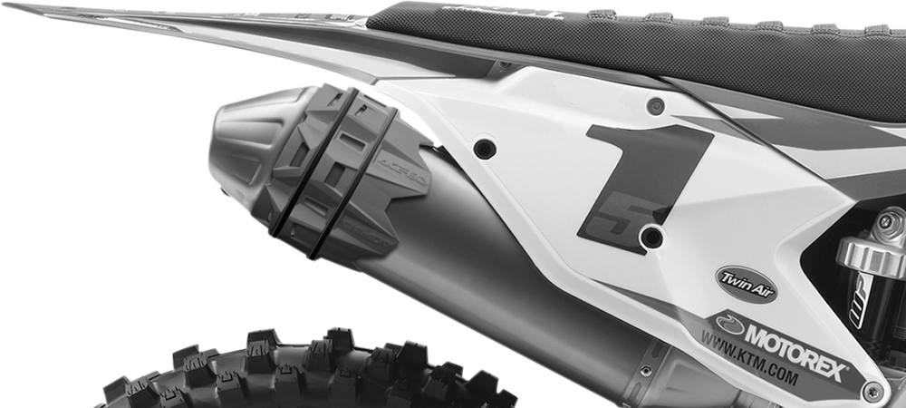 ACERBIS Silencer Guard 2676790001