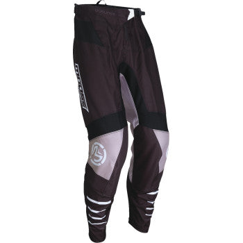 MOOSE RACING Qualifier® Pants - Black/White - US 44 2901-11774