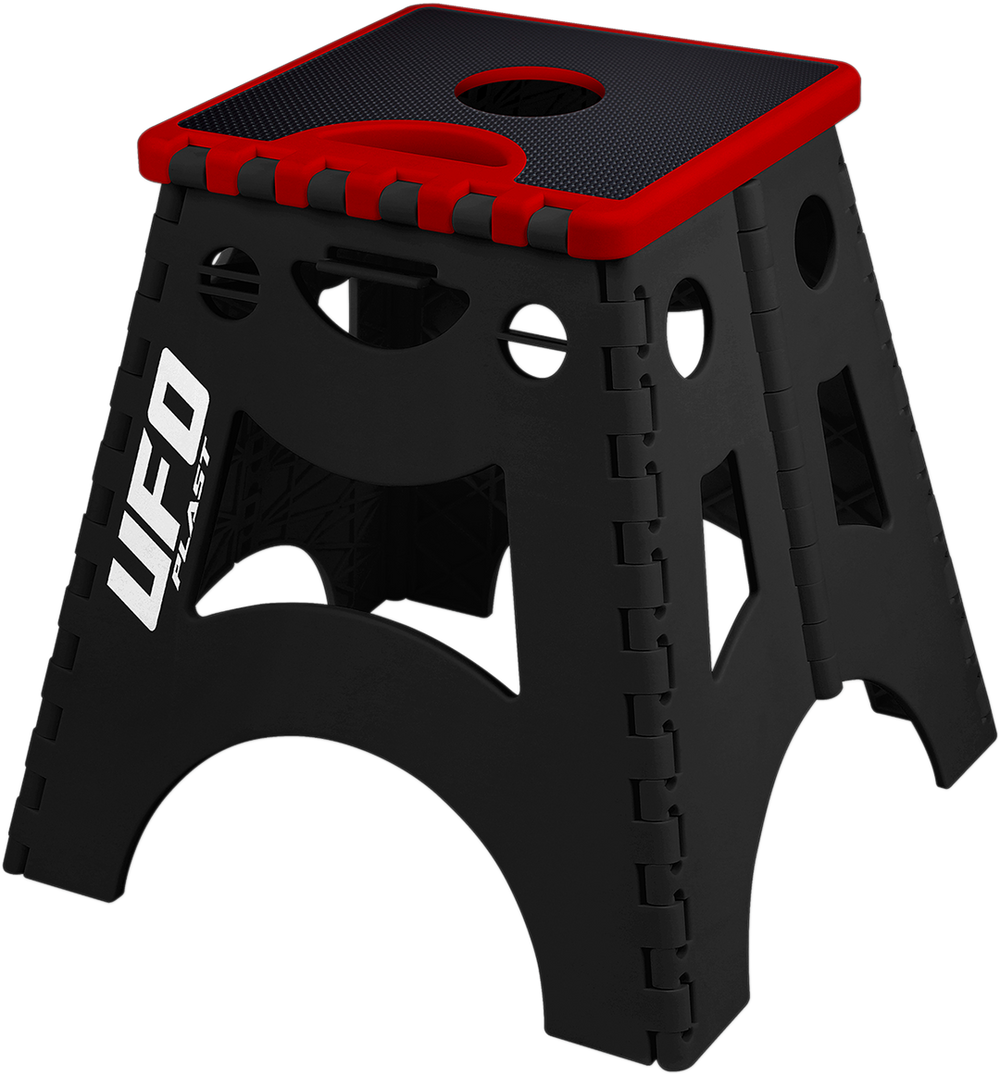 UFO Folding Bike Stand - Red AC02428B