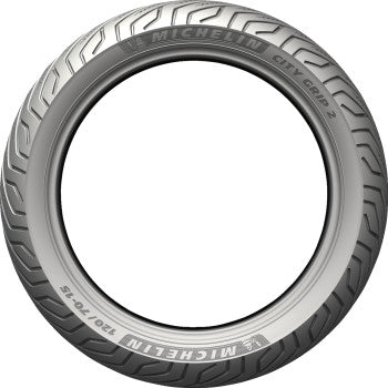 MICHELIN Tire - City Grip 2 - Front - 110/70-13 - 48S 18630