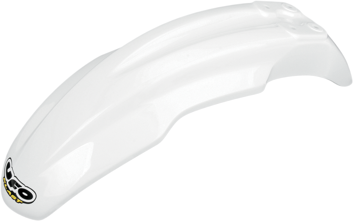 UFO Front Fender - White HO04617-041