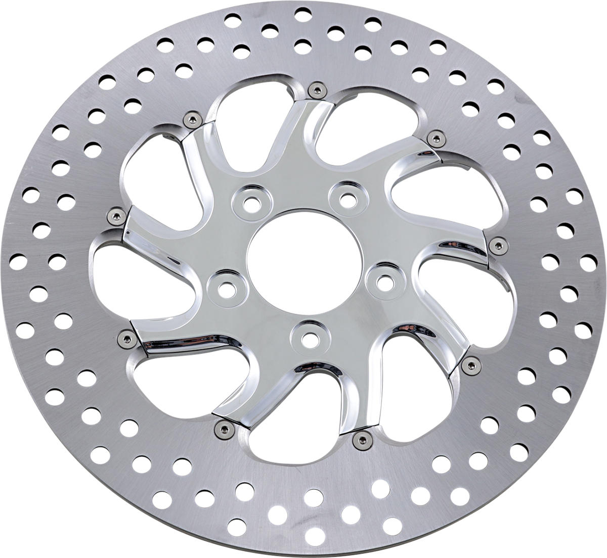 PERFORMANCE MACHINE (PM) Brake Rotor - 11.8" - Torque - Chrome 01331800TORLSCH