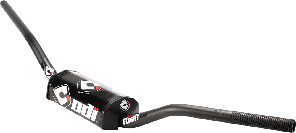 ODI Handlebar - Flight - OE YZ - Black H646CFB