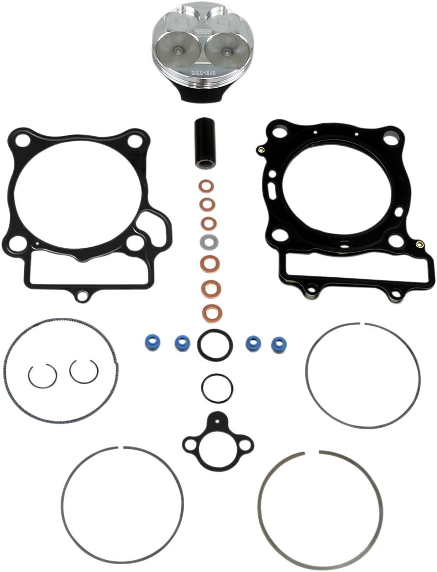 MOOSE RACING Piston Kit 79mm Honda CRF250R 2018-2019 MKX2082-OLD