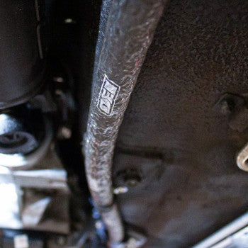 DEI Fire Sleeve & Tape Kit - 5/8" 10472