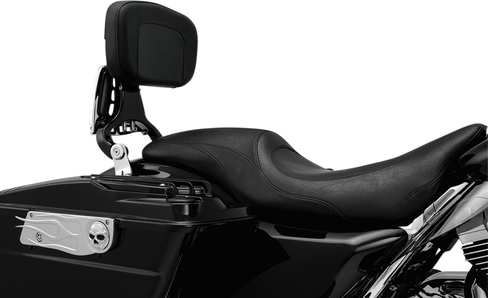 KURYAKYN Driver's/Passengers Backrest - Black 1661