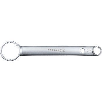 FEEDBACK SPORTS Bottom Bracket & Cassette/Rotor Lockring Tool - 12 mm/15 mm 17143