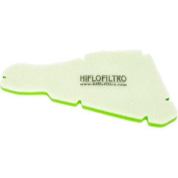 HIFLOFILTRO Replacement Air Filter - Gilera/Piaggio HFA5210DS
