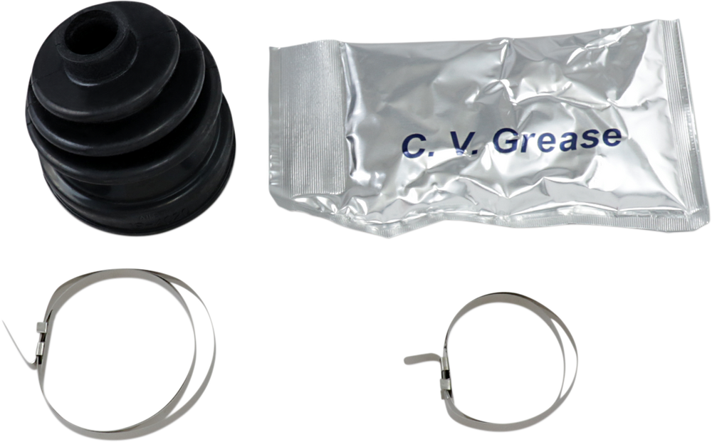 ALL BALLS CV Boot Kit - Front Outer | Rear Inner/Outer 19-5018