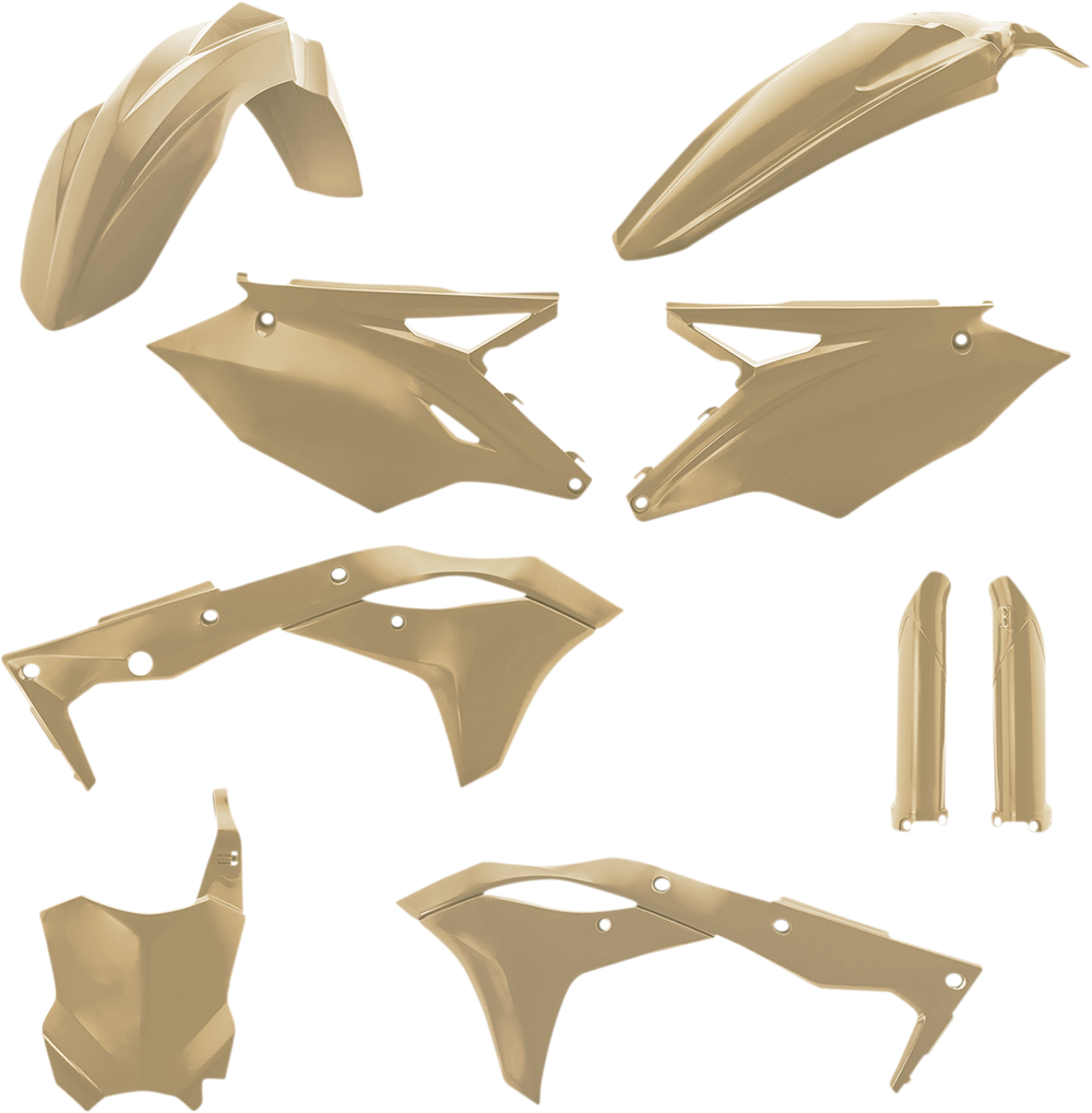 ACERBIS Full Replacement Body Kit - Desert Eagle 2685820021