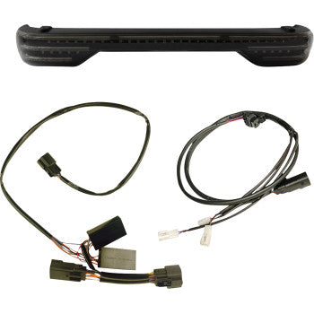 CUSTOM DYNAMICS Pro Beam® Light Kit - Tour Pak - Smoked Lens CD-TP-KIT-25-S