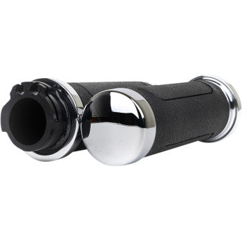 G2 ERGONOMICS CORP. Quick-Turn Throttle System with Grip - Rub Dog 17-0570A-Q