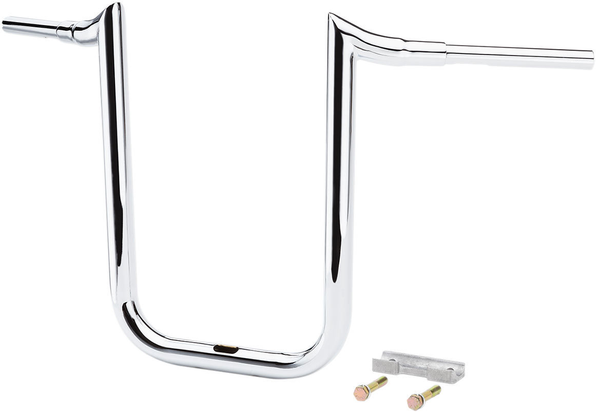 LA CHOPPERS Handlebar - Prime Ape - 18" - Chrome LA-7357-18