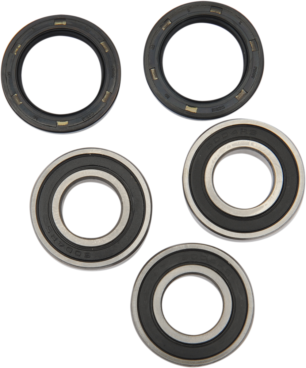 PIVOT WORKS Wheel Bearing Kit - Rear - Suzuki PWRWK-S09-021