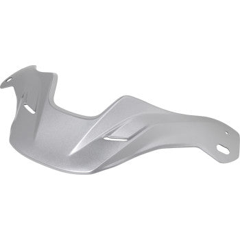 ARAI XD-5 Peak - Aluminum Silver 091347 0132-1771