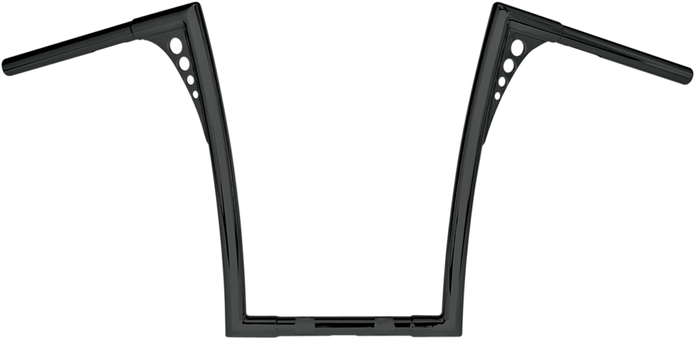 RSD Handlebar - King Ape - 19" - Black 0173-1853-BP