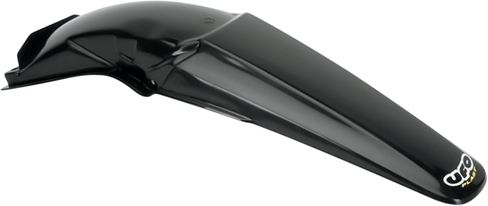 UFO MX Rear Fender - Black HO03688-001