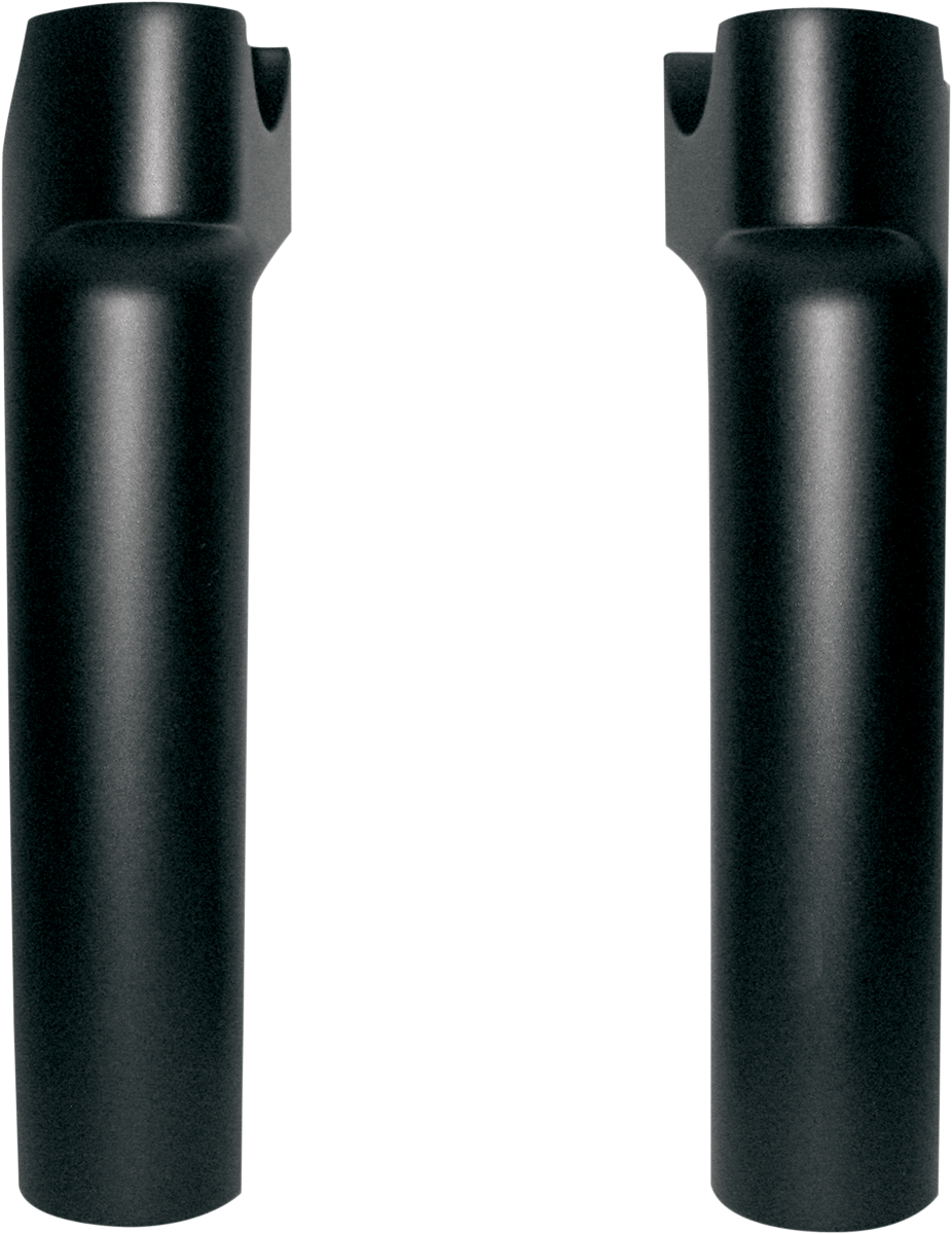 WILD 1 Risers - 6" - Black WO528B