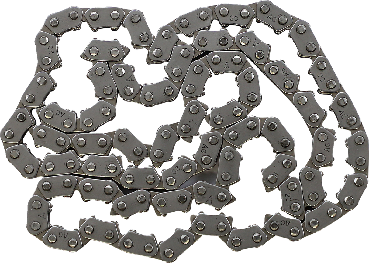 MOOSE RACING Cam Chain - 98XRH2010 x 124 Links MSEHC98XRH2010124