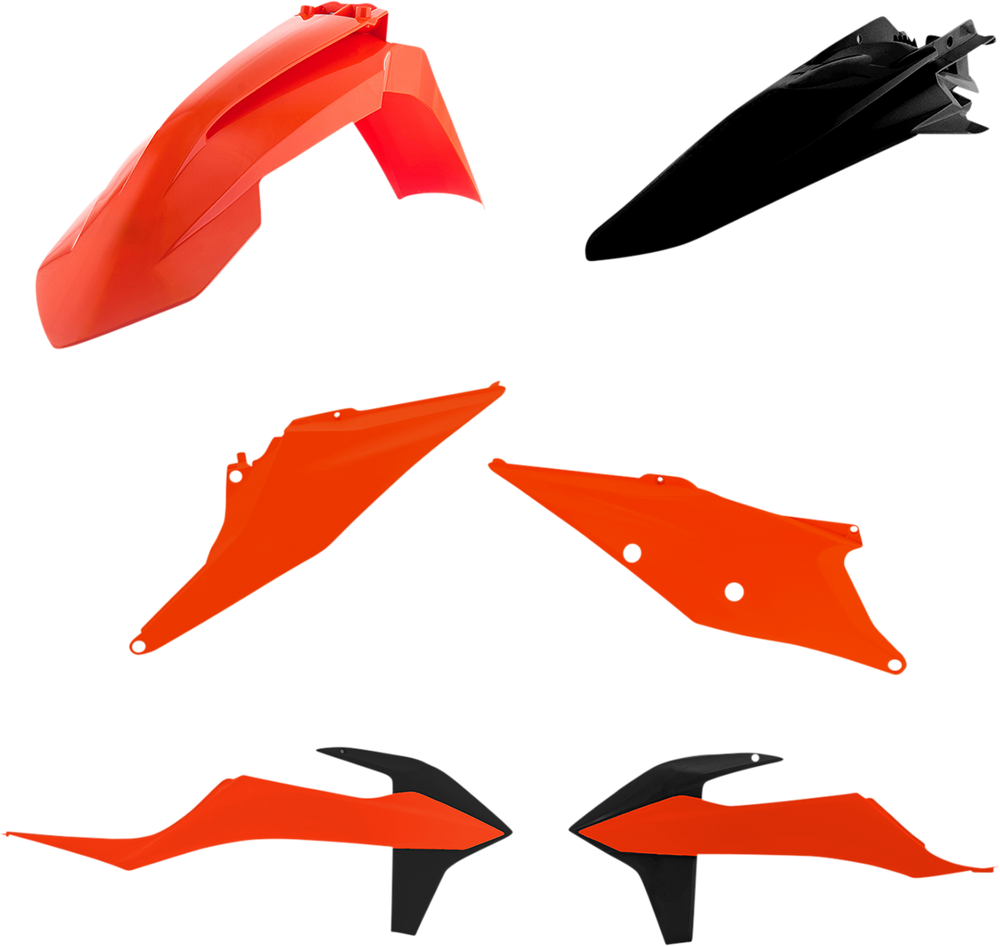 ACERBIS Standard Replacement Body Kit - OEM 2791567118