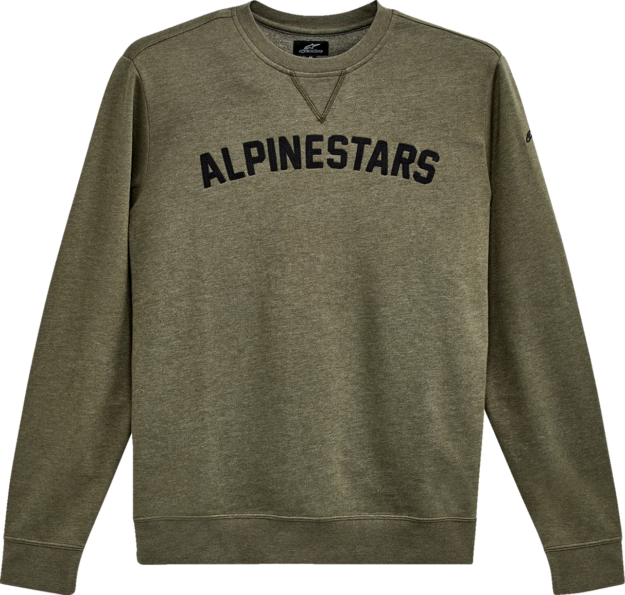 IN STOCK ALPINESTARS Soph Crew Fleece - Military - XL 121251512690XL
