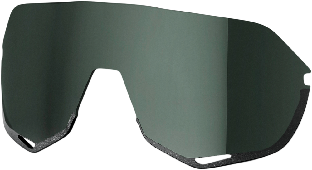 100% S2 Lens - Gray Green 69029-00007