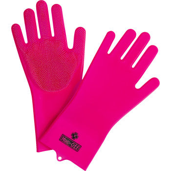 MUC-OFF USA Deep Scrub Glove - Small 20404