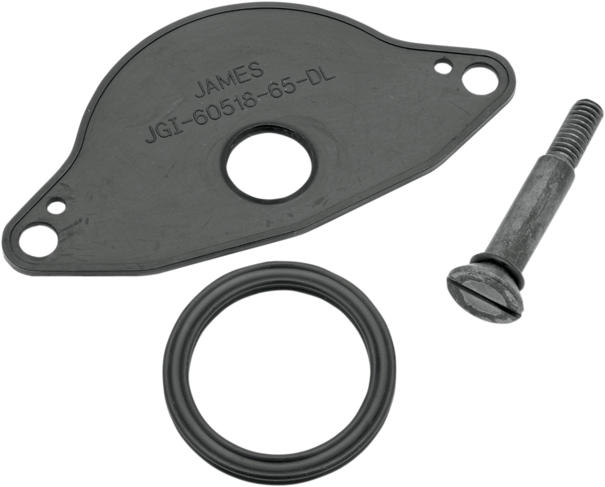 JAMES GASKET Oil Deflector Seal Kit 60518-65-DLK