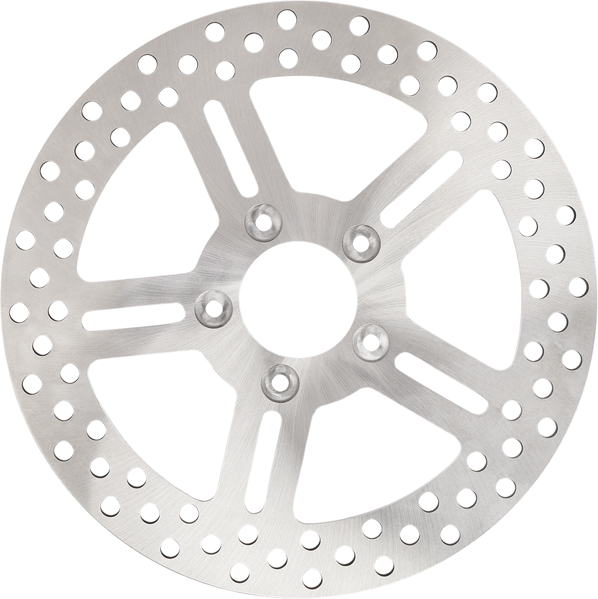 PERFORMANCE MACHINE (PM) Front Rotor - 11.8" - Classic 5 Spoke 0131-1842